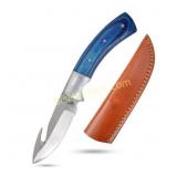 Wild Turkey Handmade - Fixed Blade Knife