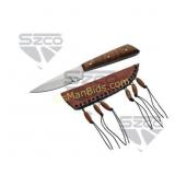 SZCO 5.75' SMALL PATCH KNIFE