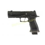 SIG P320 MAX 9MM 3.9' BLK 21RD COMP
