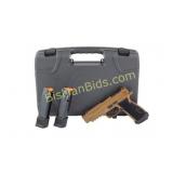 SIG P365 9MM 3.7' DH3 AXG 21RD COMP