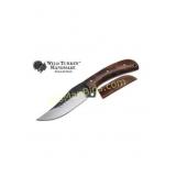 Wild Turkey - Handmade Fixed Blade Knife
