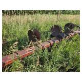 3 Point 4 Row Corn Cultivator
