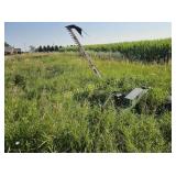 John Deere 37 Sickle Mower