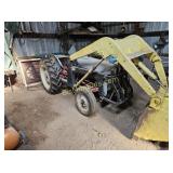 Ford 8N Tractor w/ Loader