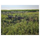 Massey 6 Wheel Rake