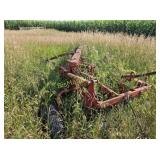Melroe 4 Bottom Plow