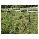 John Deere 37 Sickle Mower