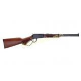 HENRY H1 WESTERN 22WMR 18.5' 12RD
