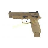 SIG M-17 AIR .177 CO2 20RD TAN