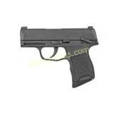 SIG AIRGUN P365 4.5BB CAILBER BLACK