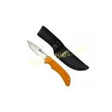 ACCUSHARP CAPING KNIFE ORANGE W/SHTH