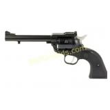 RUGER SUPER WRNGLR 22LR 5.5' 6RD BLK