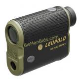 LEU FULLDRAW 5 W/DNA BLACK/GREEN OLED