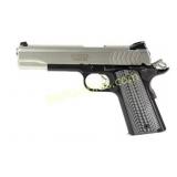 RUGER SR1911 9MM 5' LTW 9RD BLK/SLV