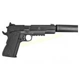 ATI GSG 1911 22LR 5' 10RD FXSP BLK