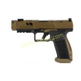 CANIK TTI COMBAT 9MM 4.6' 18RD OPTIC