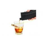 CBG AR MAGAZINE FLASK BLACK