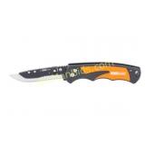 ACCUSHARP 3.5' RAZOR KNIFE ORANGE