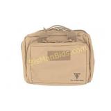 FULL FORGE CAT2 DBL PSTL CASE TAN