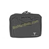 FULL FORGE CAT2 DBL PSTL CASE BLK