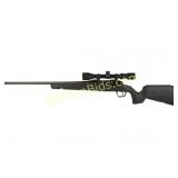 SAV AXIS XP 22-250 REM 22' 4RD BLACK