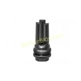 SCO ASR FLASH HIDER 1/2X28 9MM
