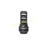 SCO ASR MUZZLE BRAKE 5/8X24 .30 CAL