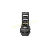 SCO ASR MUZZLE BRAKE 5/8X24 .458 CAL