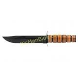 KBAR US ARMY FIGHTING 7' W/STH SE