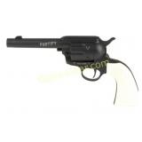 CROSMAN FORTIFY CO2 BB RVLVR BLK