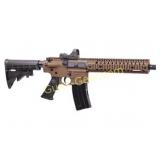 CROSMAN FULL AUTO R1 W/RED DOT FDE