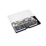 WHEELER PRECISION MICRO SCRWDRVR SET