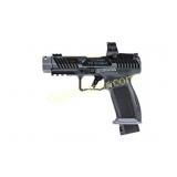 CANIK TTI CMBT 9MM 4.6' 18RD M03 SMK