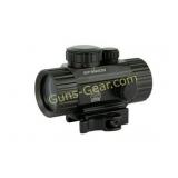 UTG 3.8' ITA RED/GRN CRCL SGHT W/MNT