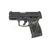 TAURUS G3C 9MM 3.2' 12RD BLK 2 MAGS