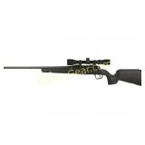 SAV AXIS XP 22-250 REM 22' 4RD BLACK