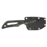 OD EDGE PIVOT DROP-POINT BLK W/STH