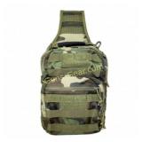 VISM Sling Utility Bag/ Wood Cam