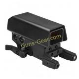 VISM Urban Dot Sight w/Green Laser & Red/White NAV