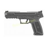 RUGER-5.7 5.7X28MM BK 20RD 4.94' MTS