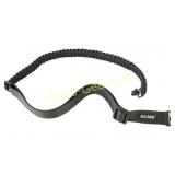 BULLDOG PARASLING W/LOCK SWIVELS BLK