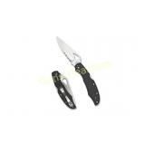 SPYDERCO BYRD CARA CARA 3.75' CMBO