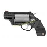 TAURUS PUB DEF 45C/410 2.5' BK/SLV