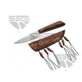 SZCO 5.75' SMALL PATCH KNIFE