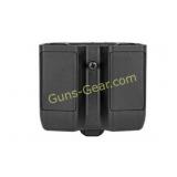 BH DOUBLE MAGAZINE POUCH BLK 9/40/45