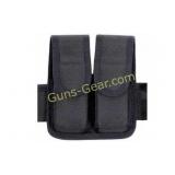 BH MOLDED CORDURA DBLMAG PH DBLRW BK