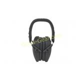 WALKER'S RAZOR SLM PASSIVE MUFF BLK