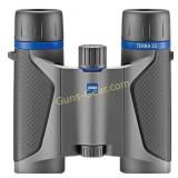 ZEISS TERRA ED POCKET BINO 8X25 BLK