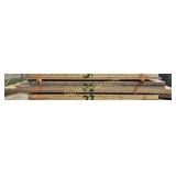 2x6xMixed Lengths - 40 Lam Beam