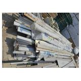 Mixed LP Siding